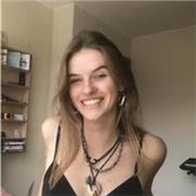 Professeur d'anglais d'origine britannique